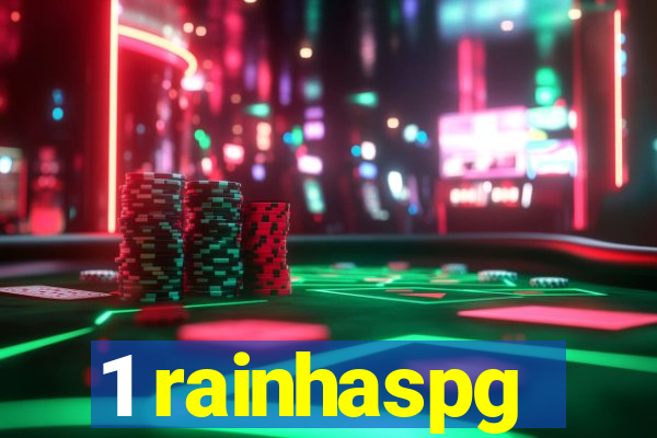 1 rainhaspg